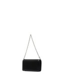 logo-plaque crossbody bag