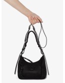 logo shoulder bag
