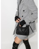 logo shoulder bag