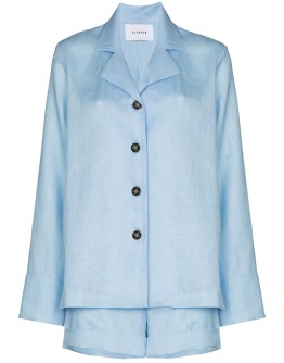 linen pyjamas