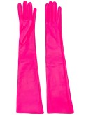 elbow length gloves