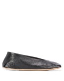 MW5885 square-toe ballerinas