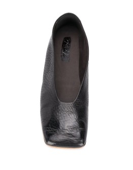 MW5885 square-toe ballerinas