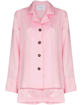 linen pyjamas 