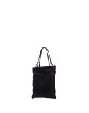 logo-plaque tote bag