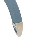 spiralled wrist cuff