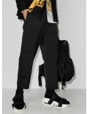 BBold high-top sneakers