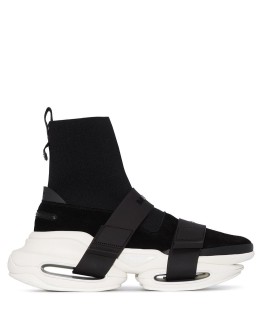 BBold high-top sneakers