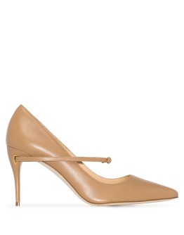 Lorenzo 85 pointed pumps