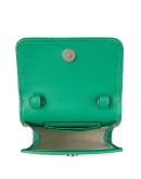 GG logo-embossed mini bag