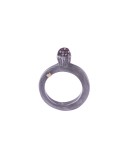 Woina Diamonds and Rubies ring