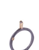 Hata Icy Grey Diamond ring