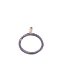 Hata Icy Grey Diamond ring