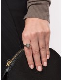 Yoko diamond ring