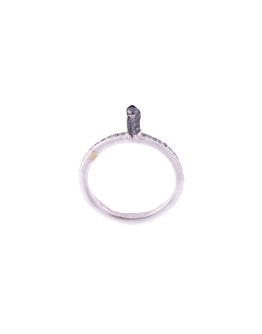 Hata diamond ring