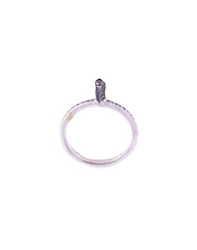 Hata diamond ring