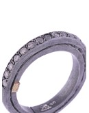 Ester diamond ring