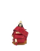 mini backpack-style belt bag