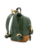 backpack-shape belt bag