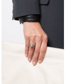 Beenu Prasiolite ring