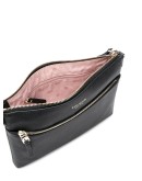 Polly logo print medium crossbody bag