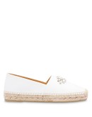 crystal-embellished espadrilles
