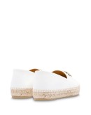 crystal-embellished espadrilles