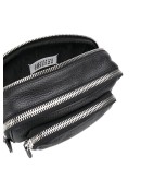 stitch-logo shoulder bag