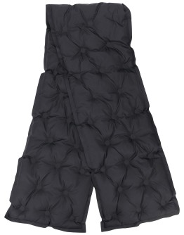 quilted scarf