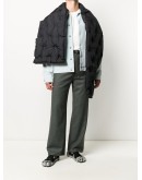 quilted scarf