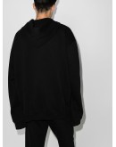embroidered hoodie
