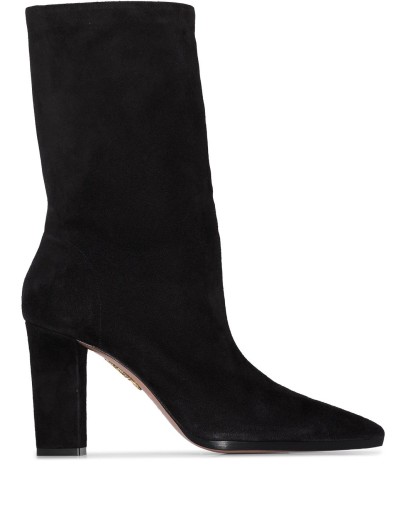 Skyler 90mm mid-calf boots