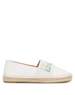 logo espadrilles