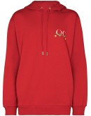 phone print hoodie