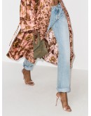 So Nude 105mm sandals