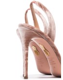 So Nude 105mm sandals