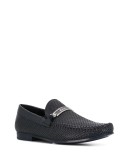 perforated loafers