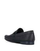 perforated loafers