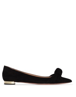 Kiki suede pumps