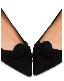 Kiki suede pumps
