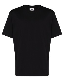 tonal logo-print T-shirt