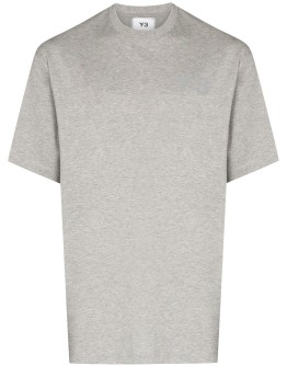 tonal logo-print T-shirt