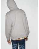 Figures print hoodie