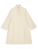 shift mid-length coat