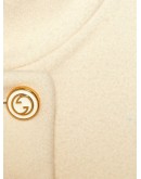 shift mid-length coat