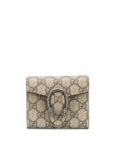 Dionysus card case wallet