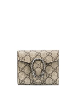 Dionysus card case wallet