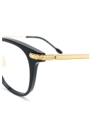 Force 10 round glasses