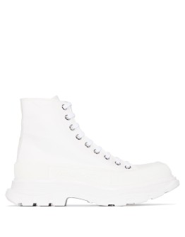 Tread Slick canvas boots