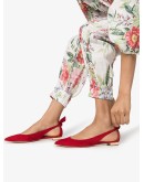 Deneuve ballerina shoes